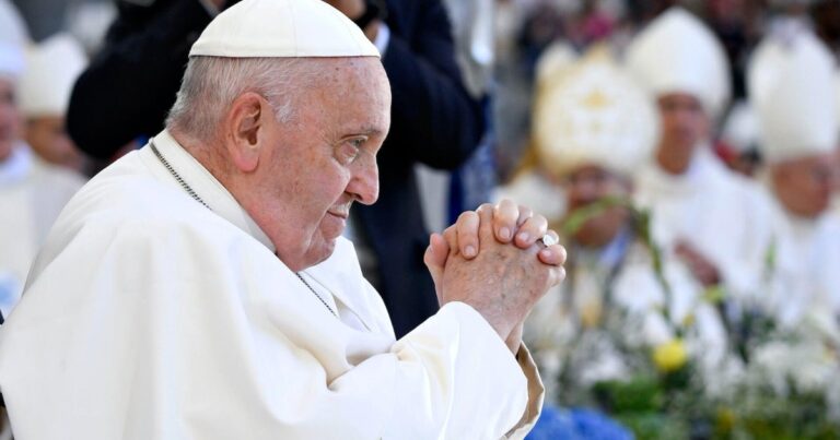 cbsn-fusion-pope-francis-carries-out-some-vatican-work-while-hospitalized-thumbnail