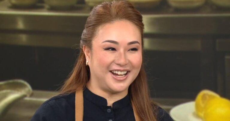 cbsn-fusion-chef-masako-morishita-says-she-applies-everything-she-learned-as-nfl-cheerleader-in-her