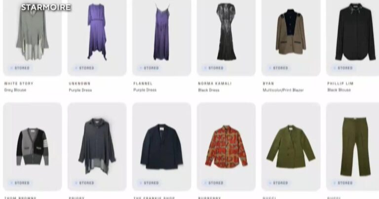 cbsn-fusion-what-not-to-wear-stylist-stacy-london-shares-new-digital-closet-organizing-service-starm